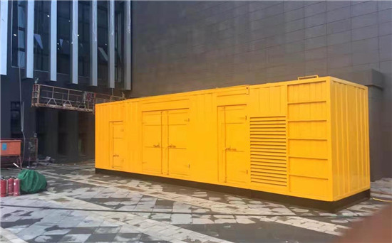 中卫200KW发电机出租