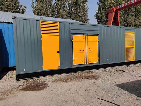 中卫300kw 柴油发电机组用多大的空气开关？