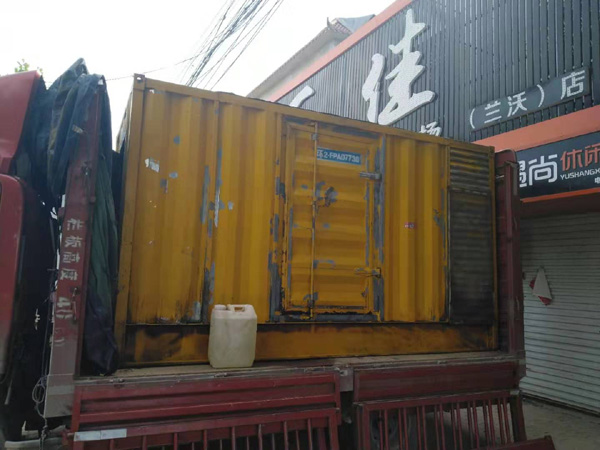 中卫发电机组的结构分析及功能原理