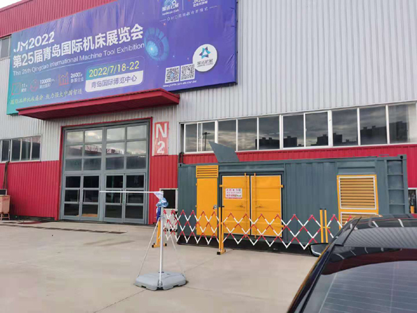中卫发电车出租-我国柴油机发电机组行业引领动力行业发展，前景广阔