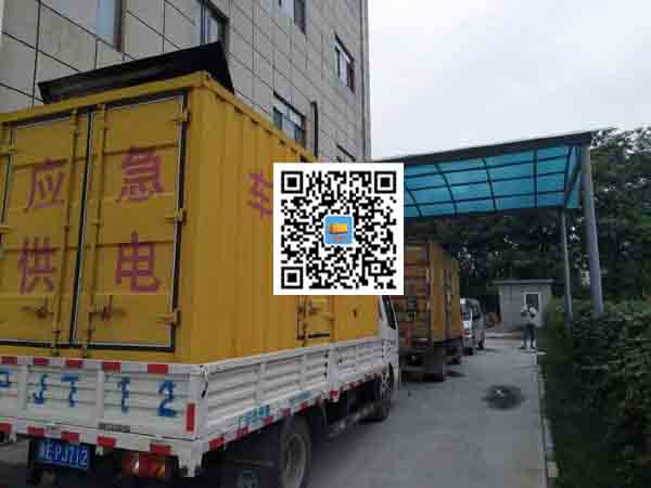 中卫发电车出租-发电机产品使用越来越广泛