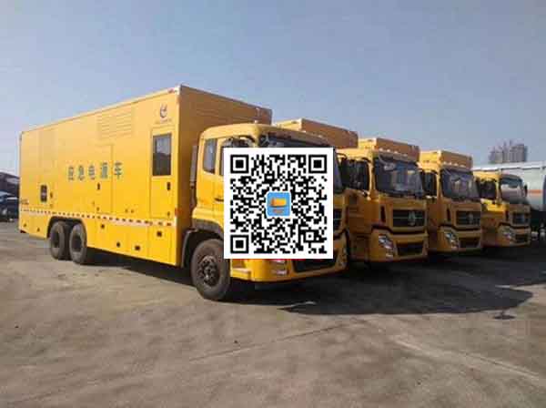 中卫出租发电车-怎样确保潍柴发电机组的质量
