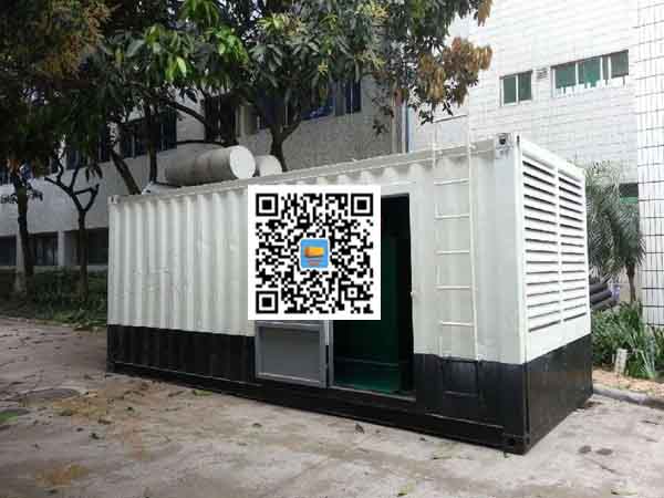 中卫出租发电机-什么样的柴油发电机使用效果比较好