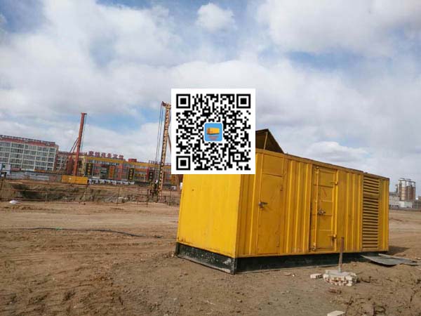中卫发电机出租-柴油发电机组安全操作规程有哪些?