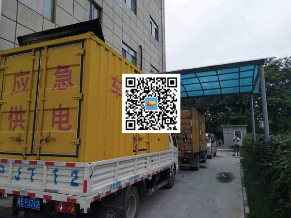 中卫发电机组如何安装管道?