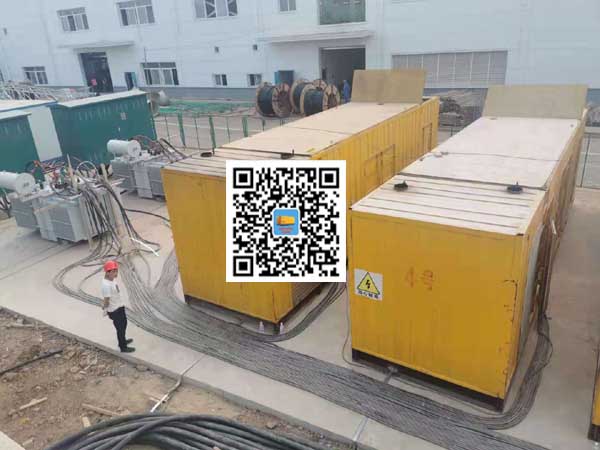 中卫发电机出租-柴油发电机组应用在哪些方面