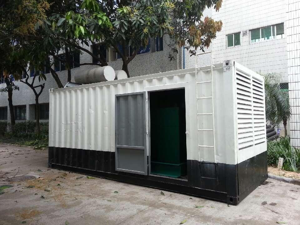 中卫发电机出租-玉柴发电机组的配置有哪些?
