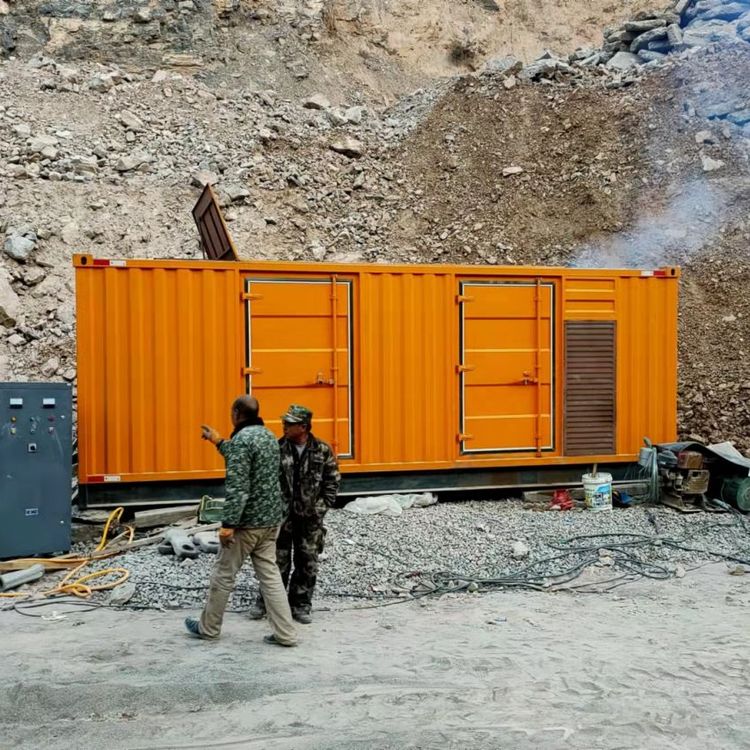 中卫如何降低 200kW 柴油发电机在高海拔地区的油耗?
