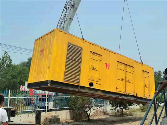 中卫300KW柴油发电机组油耗是多少?