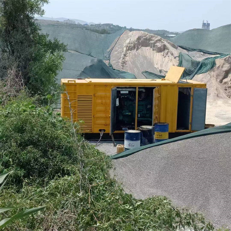 中卫影响 400KW 柴油发电机组油耗的因素有哪些?