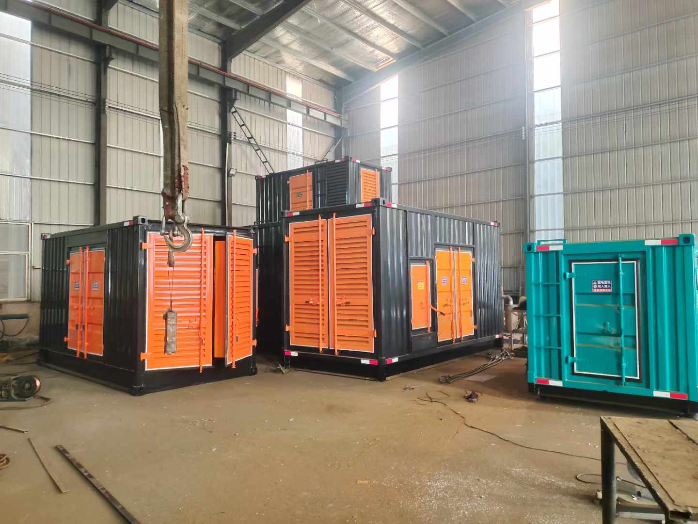 中卫发电机租赁厂家给您介绍一下如何根据使用环境选择合适的柴油发电机组品牌