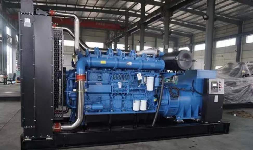 中卫如何选择适合的 500kW 柴油发电机组?