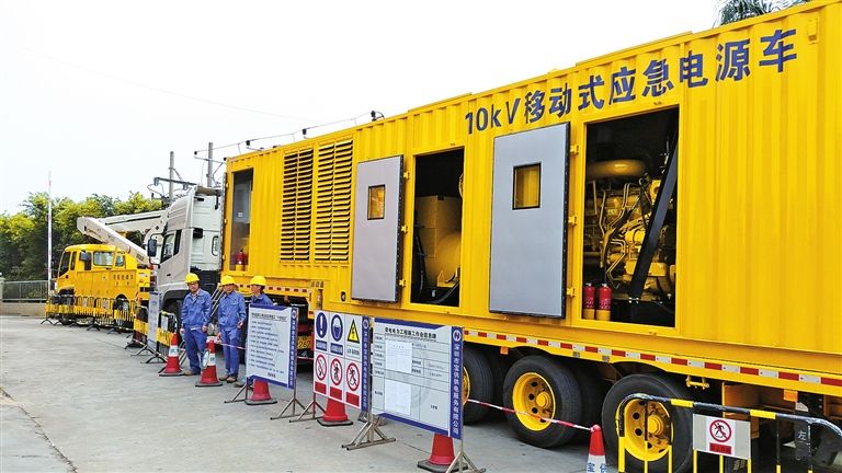 中卫发电机组租赁在不同工业领域的具体应用场景有哪些?