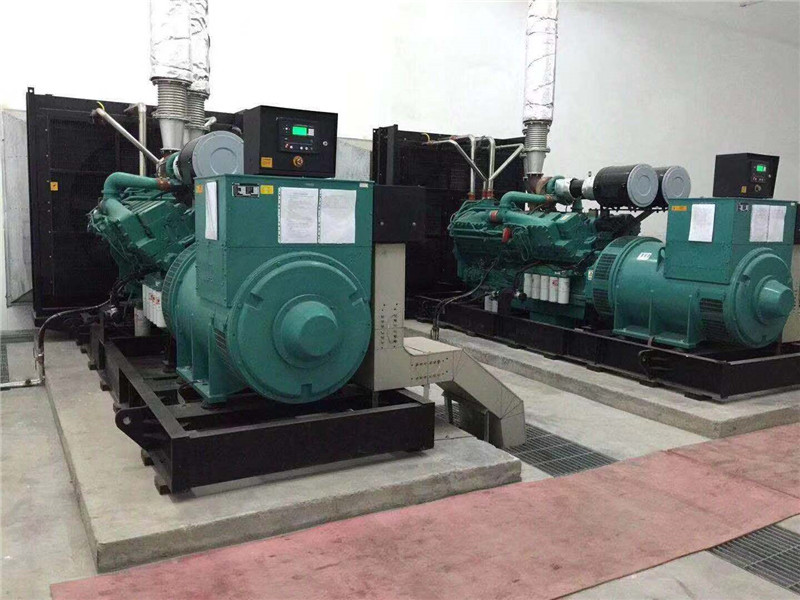 中卫柴油发电机组冬季寒冷地区使用需注意哪些事项?