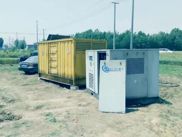 中卫柴油发电机组冬季日常维修需要哪些工具?