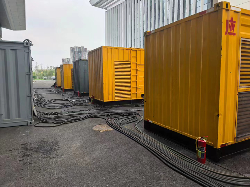 中卫不同季节柴油发电机组保养有哪些注意事项？