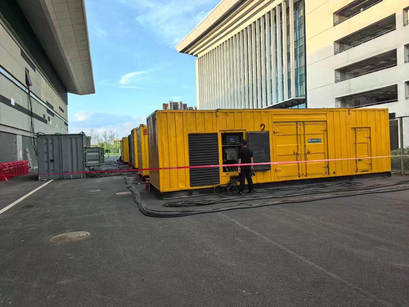 中卫柴油发电机冬季保养注意事项？