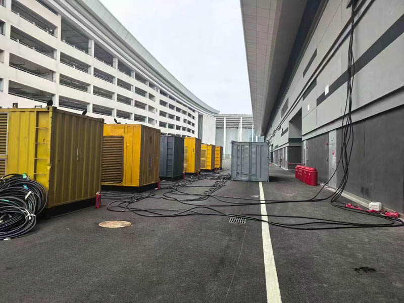 中卫冬季柴油发电机启动前需要做哪些准备工作？